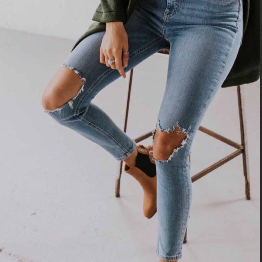 Free people jeans